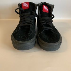 Vans Black Monochrome